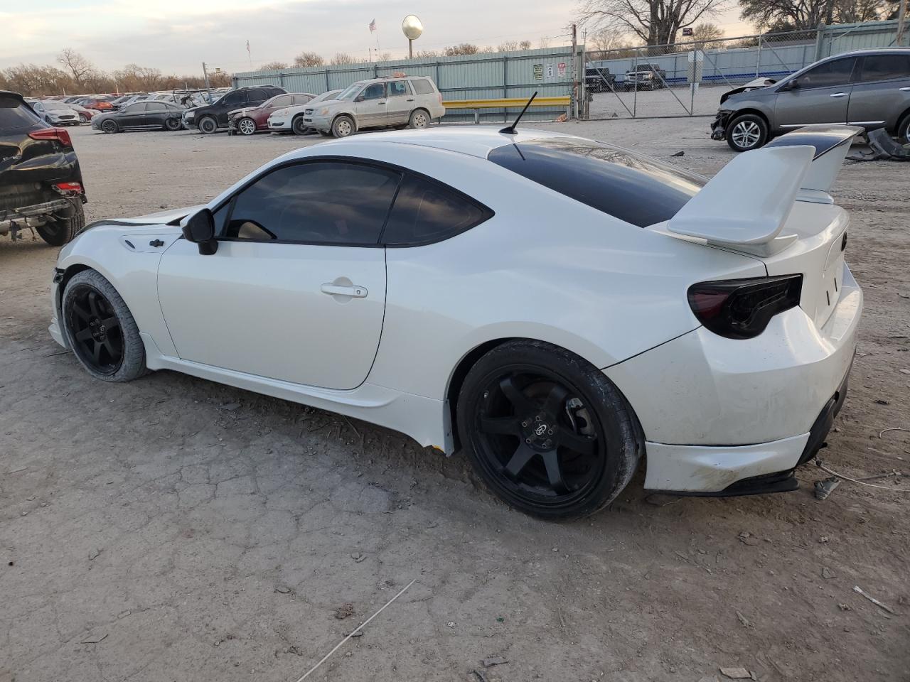 Lot #3033055989 2014 TOYOTA SCION FR-S