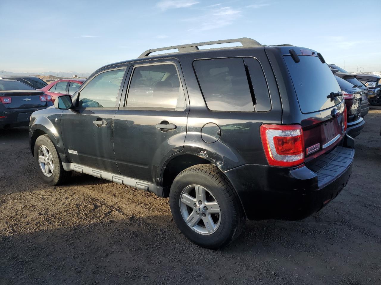 Lot #3030456463 2008 FORD ESCAPE HEV