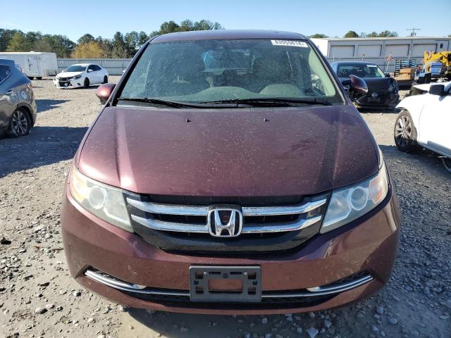 2017 HONDA ODYSSEY EX - 5FNRL5H6XHB004218