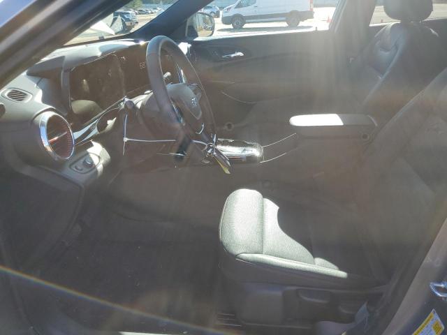 2025 CHEVROLET TRAX 2RS - KL77LJEP0SC079038