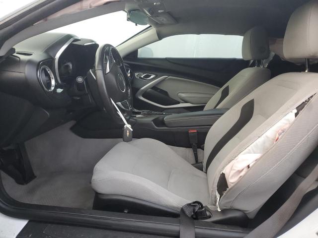 2020 CHEVROLET CAMARO LS - 1G1FB1RX6L0122577
