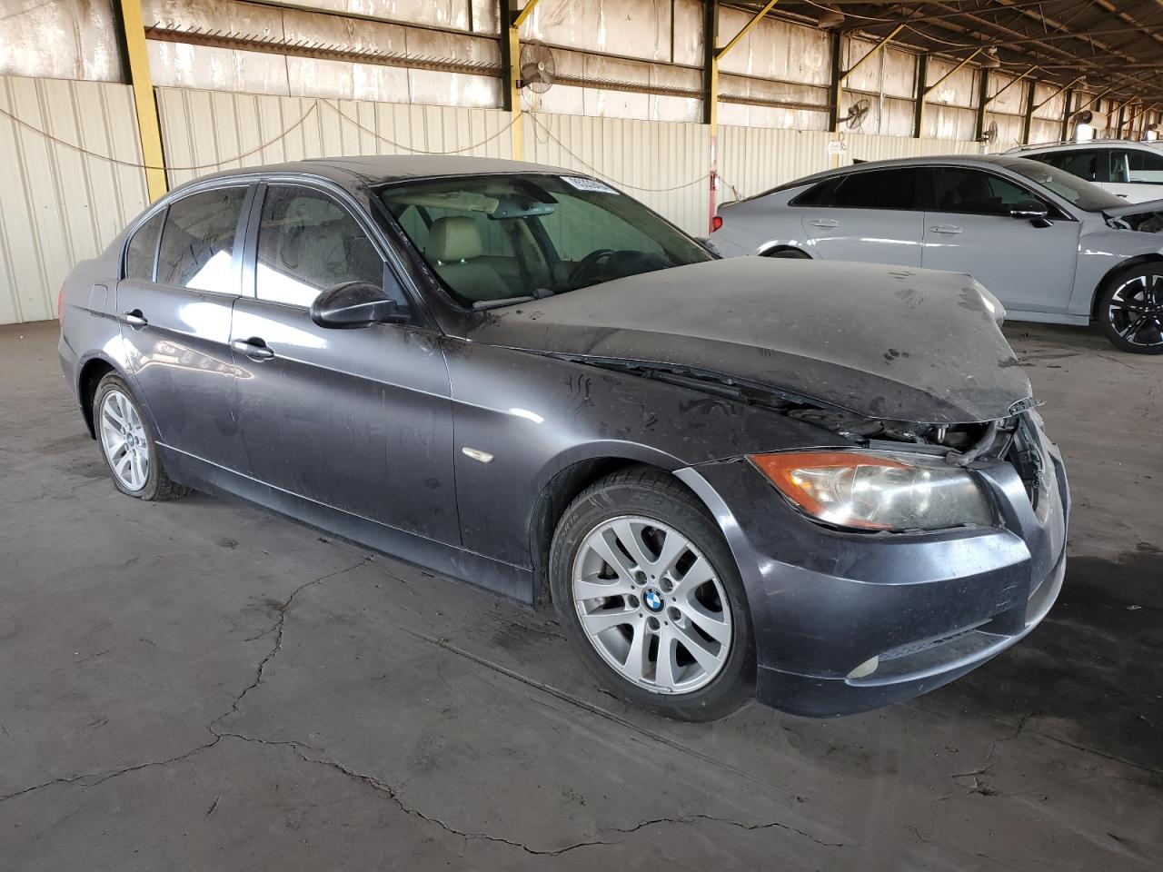 Lot #3033034025 2007 BMW 328 I