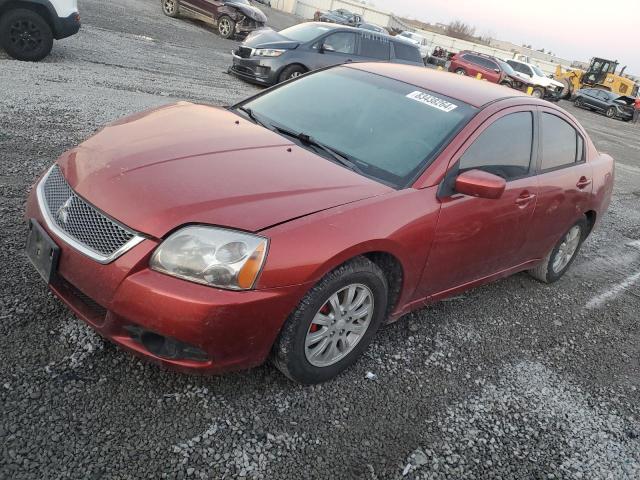 2011 MITSUBISHI GALANT FE #3027161294