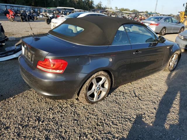 BMW 128 I 2013 blue  gas WBAUL7C53DVU09527 photo #4