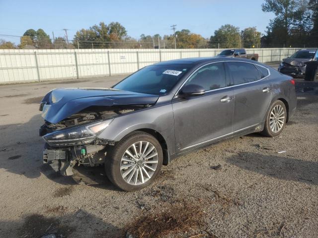 2017 KIA CADENZA PR - KNALC4J18H5042236