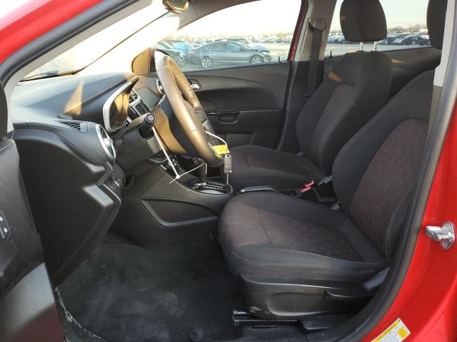 2018 CHEVROLET SONIC LT #3287684036