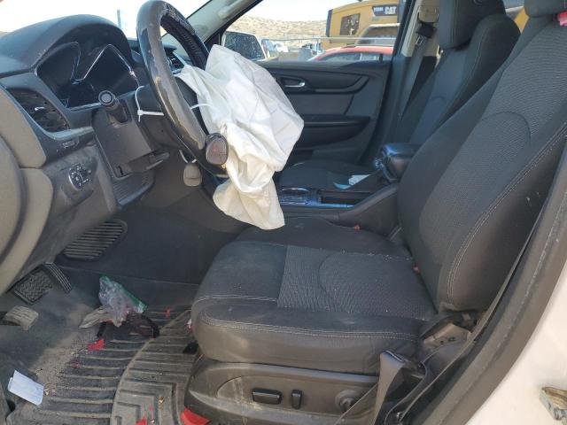 2017 CHEVROLET TRAVERSE L - 1GNKRGKD6HJ276672