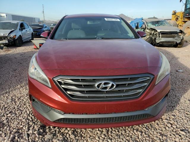 2015 HYUNDAI SONATA 5NPE34AF8FH055542