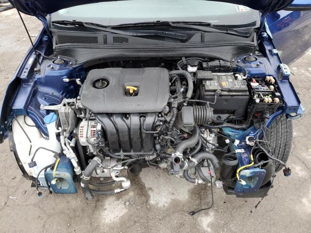 VIN 3KPF24AD3PE572291 2023 KIA FORTE no.11