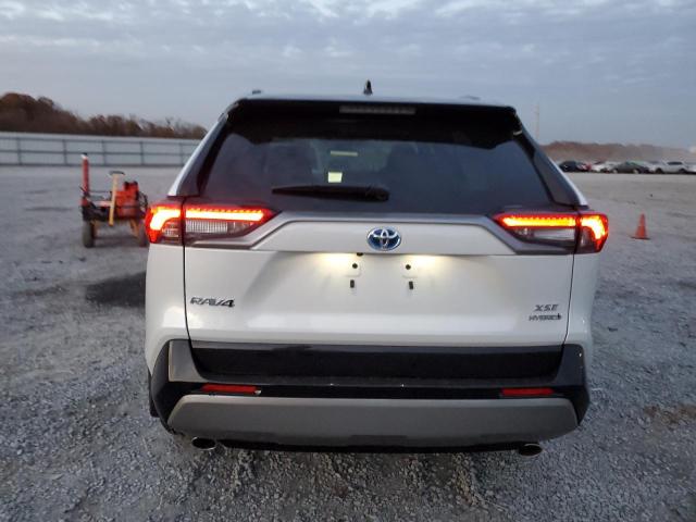 2024 TOYOTA RAV4 XSE - 4T3E6RFV2RU174804