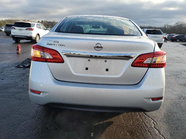 VIN 3N1AB7AP3FY229342 2015 NISSAN SENTRA no.6