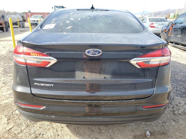 2020 FORD FUSION S - 3FA6P0G7XLR266743