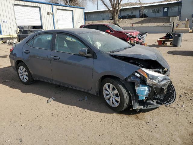 2015 TOYOTA COROLLA L - 5YFBURHE8FP336205