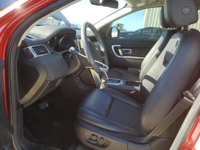 2019 LAND ROVER DISCOVERY - SALCP2FX1KH829486