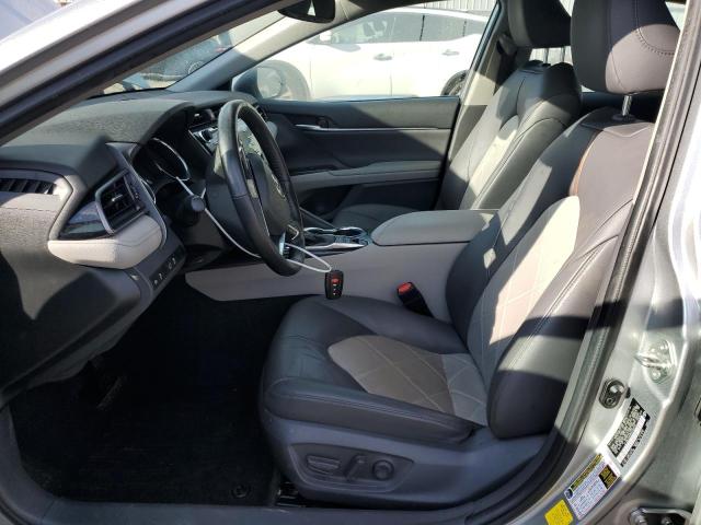 2019 TOYOTA CAMRY HYBR - 4T1B21HK6KU520810