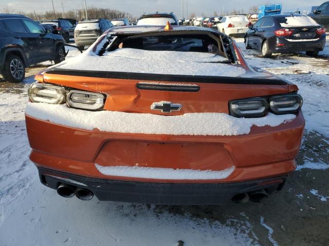2022 CHEVROLET CAMARO LT1 1G1FF1R71N0113731