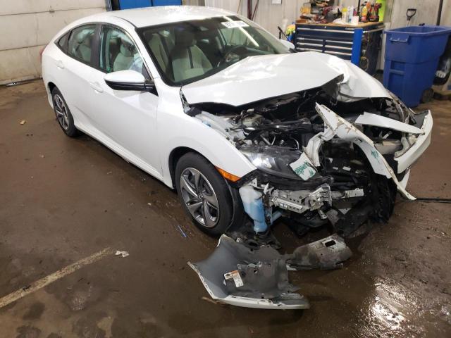 2019 HONDA CIVIC LX - 2HGFC2F62KH546517