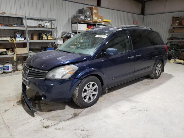 2008 NISSAN QUEST S #3041027489