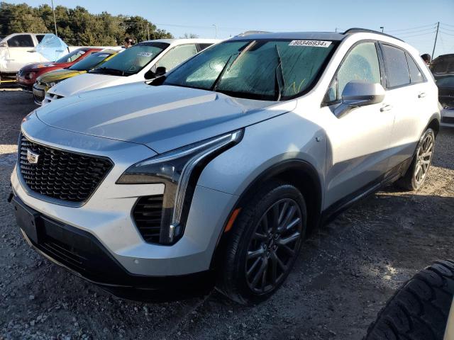 2020 CADILLAC XT4 SPORT #3030325130