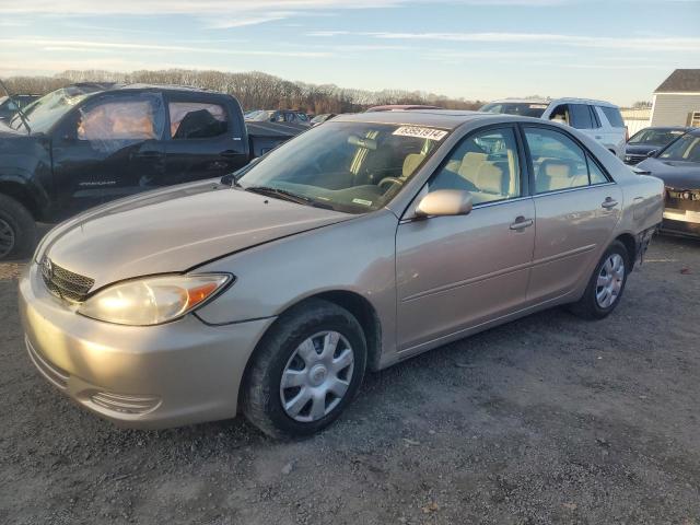 2003 TOYOTA CAMRY LE #3037090389