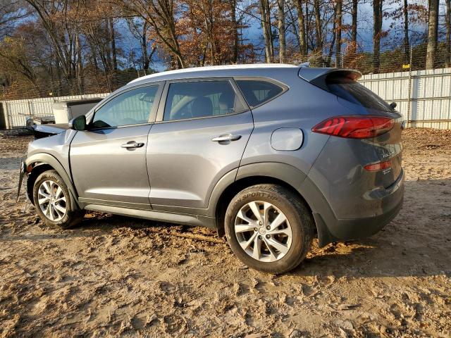 2021 HYUNDAI TUCSON LIM - KM8J33A45MU343489