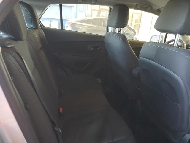 2016 CHEVROLET TRAX LS - 3GNCJKSBXGL261838