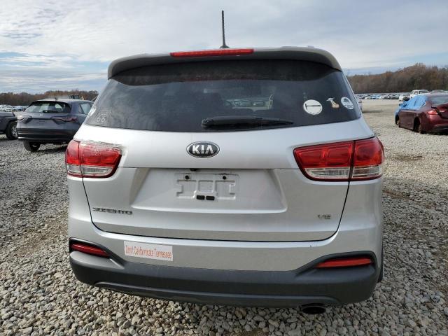2016 KIA SORENTO LX - 5XYPG4A59GG109010