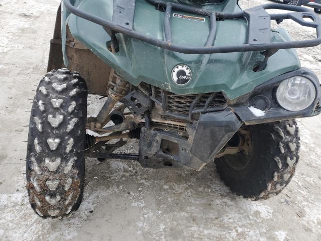 2021 CAN-AM OUTLANDER - 3JBLMAT4XMJ000861
