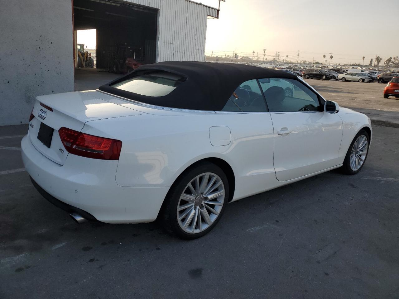 Lot #3049614660 2011 AUDI A5 PREMIUM