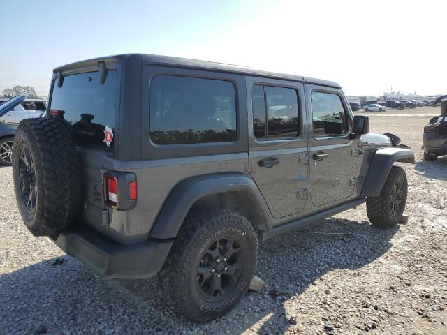 2023 JEEP WRANGLER S - 1C4HJXDN9PW522356
