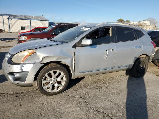 2013 NISSAN ROGUE S #3030401473