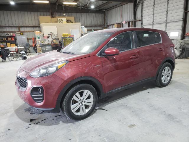 2017 KIA SPORTAGE L #3027076768