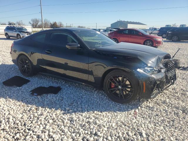 2021 BMW M440XI WBA13AR00MCF42708