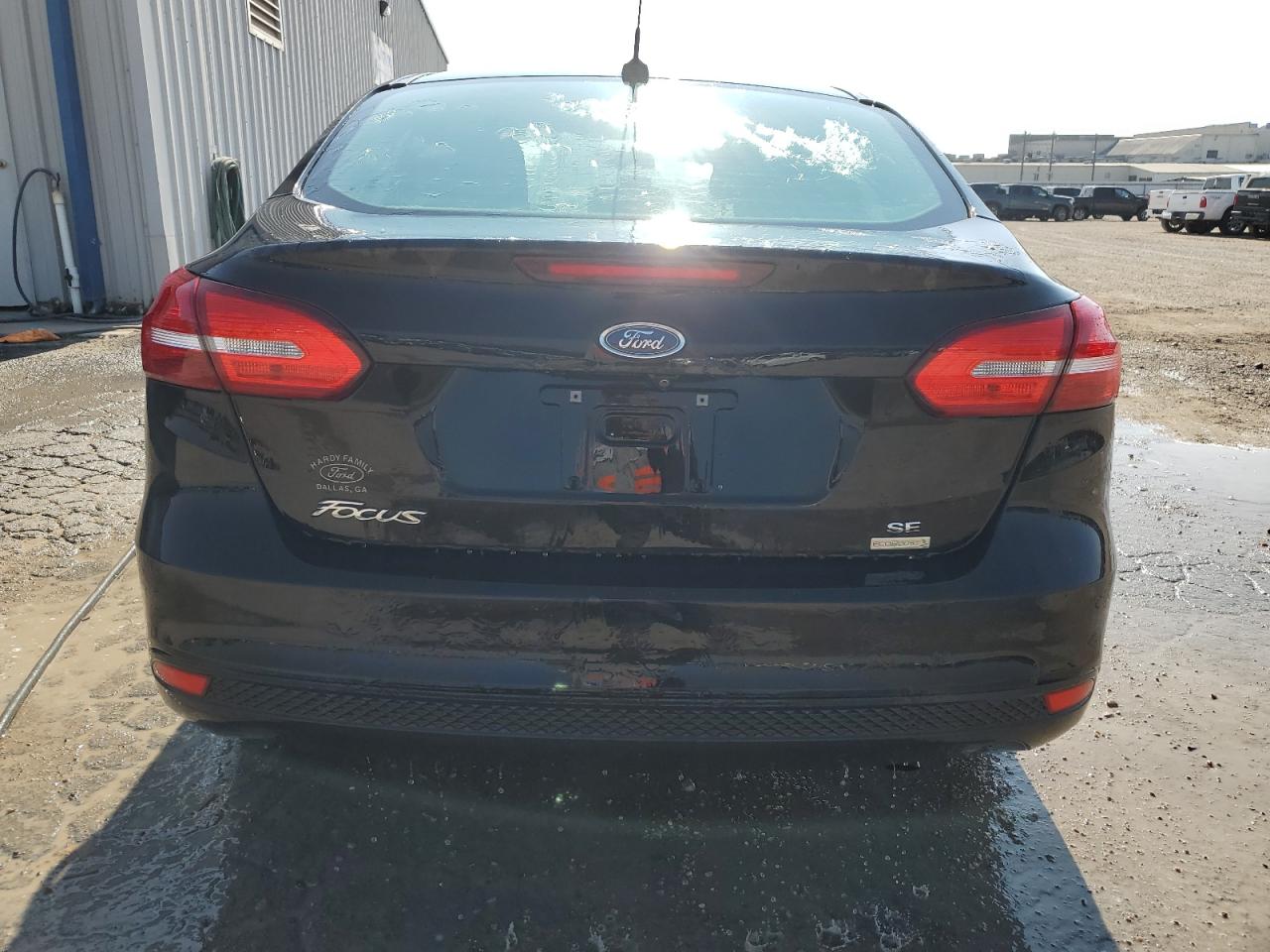 Lot #3044646208 2018 FORD FOCUS SE