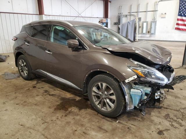 2018 NISSAN MURANO S - 5N1AZ2MH3JN122082