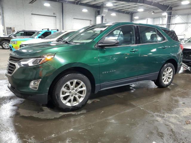 2018 CHEVROLET EQUINOX LS - 2GNAXREV5J6167043