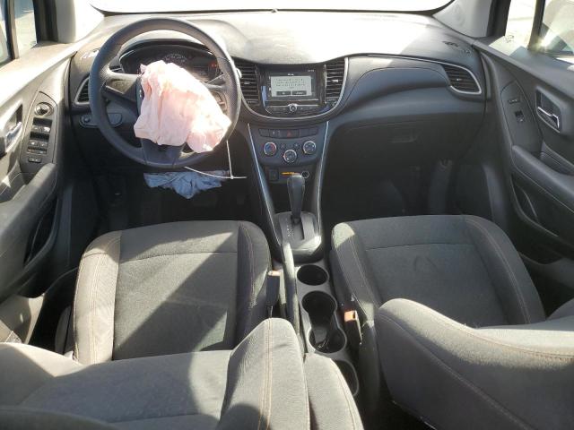 2017 CHEVROLET TRAX LS - 3GNCJKSB9HL177172