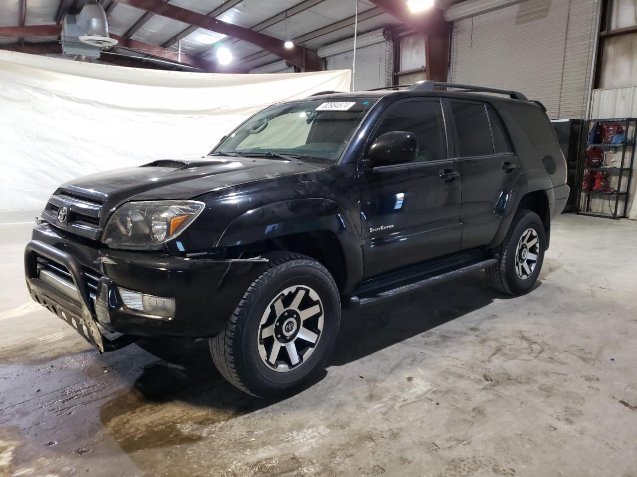 Lot #3034307062 2004 TOYOTA 4RUNNER SR