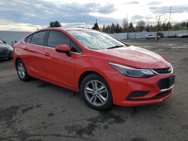 2017 CHEVROLET CRUZE LT - 1G1BE5SM8H7243316
