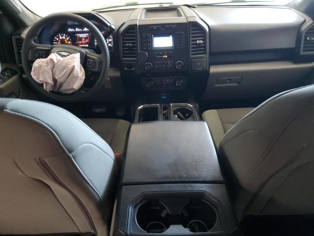 2018 FORD F150 SUPER - 1FTEW1CG8JKF42018