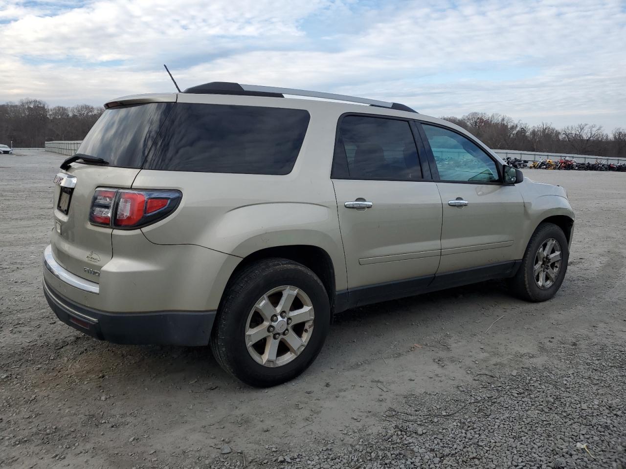 Lot #3038132827 2015 GMC ACADIA SLE