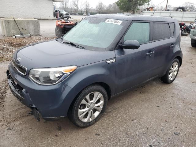 KIA SOUL +