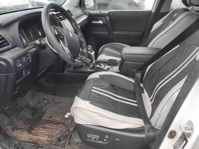 2022 TOYOTA 4RUNNER SR - JTERU5JR0N6068532