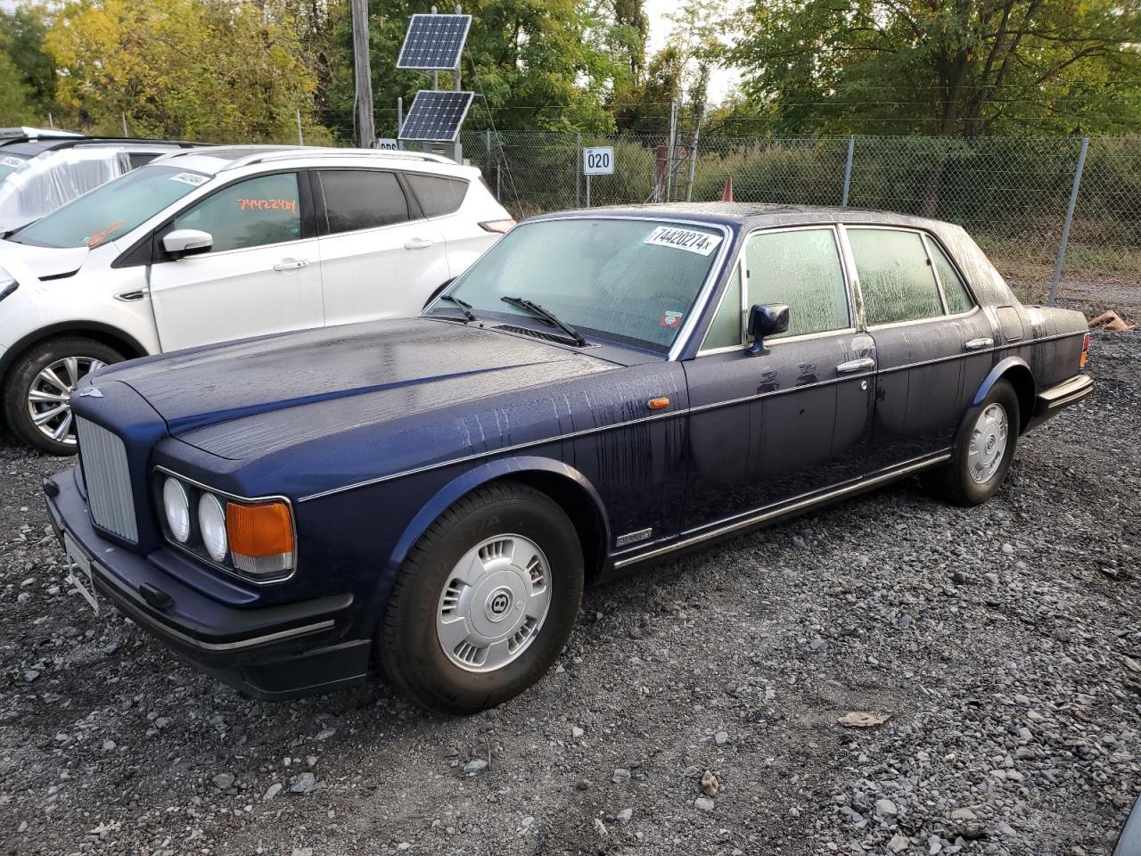 Lot #3023331331 1994 BENTLEY BROOKLANDS