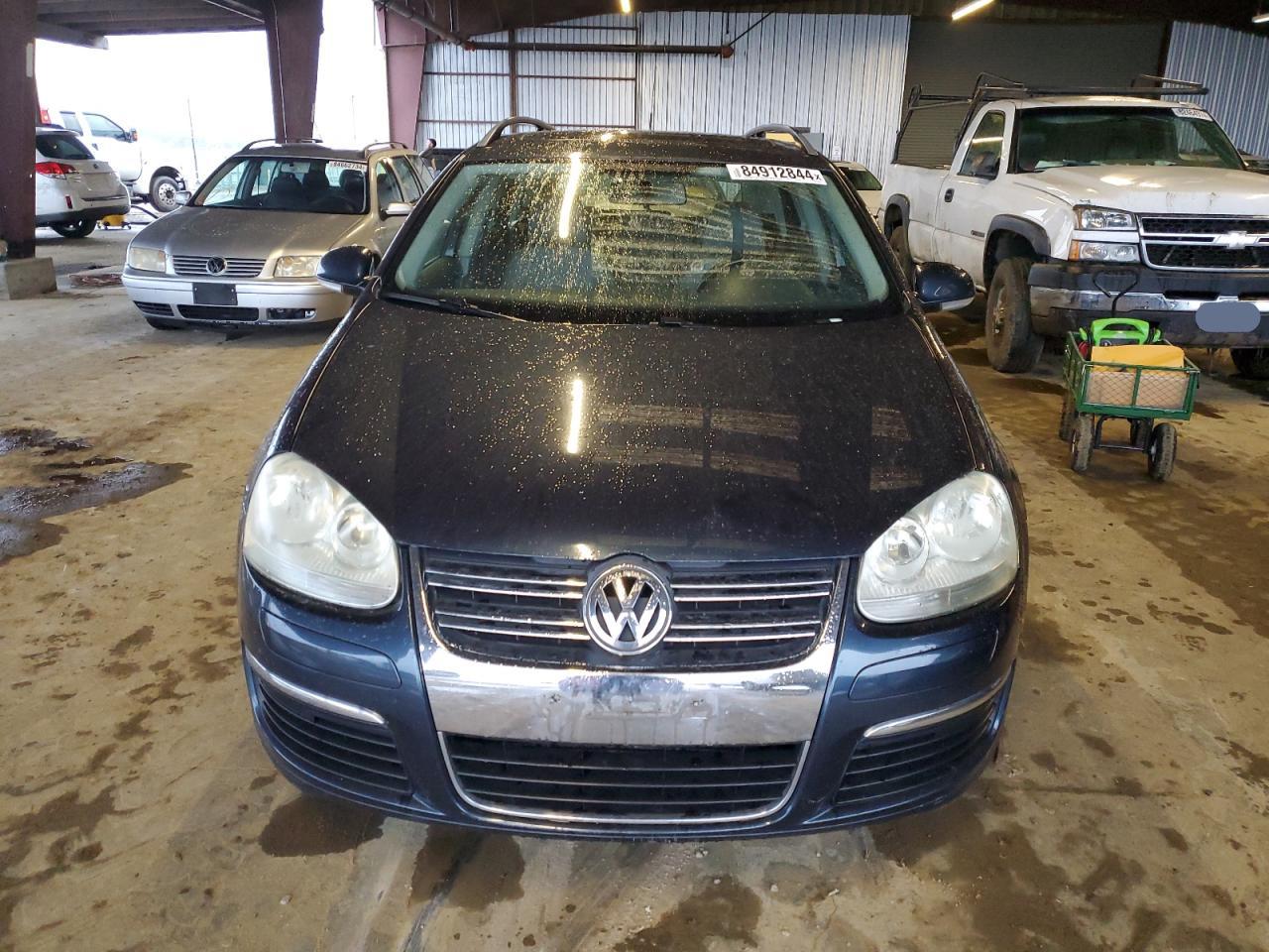 Lot #3033143017 2009 VOLKSWAGEN JETTA SE