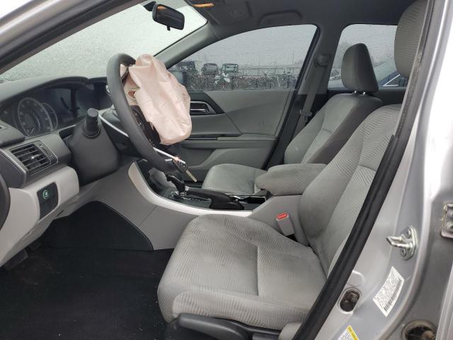 2014 HONDA ACCORD LX #3275621789