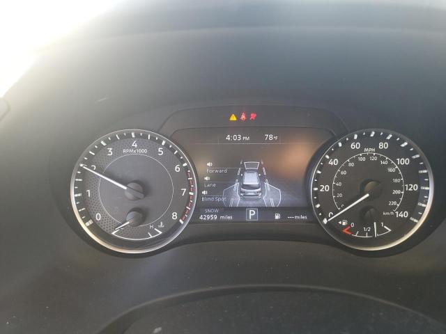 2023 NISSAN ARMADA S - JN8AY2AC7P9182727