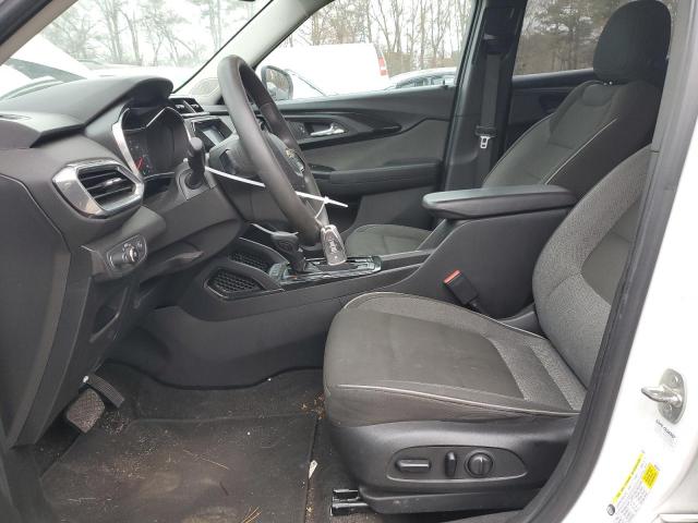 2021 CHEVROLET TRAILBLAZE - KL79MPSLXMB037222