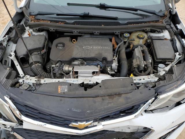 2017 CHEVROLET CRUZE LT - 3G1BE6SM4HS611918