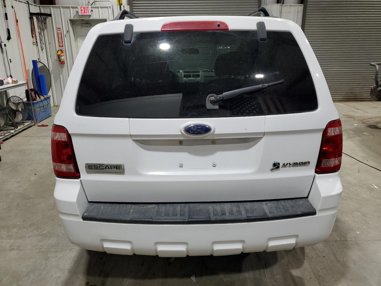 Lot #3024914376 2008 FORD ESCAPE HEV